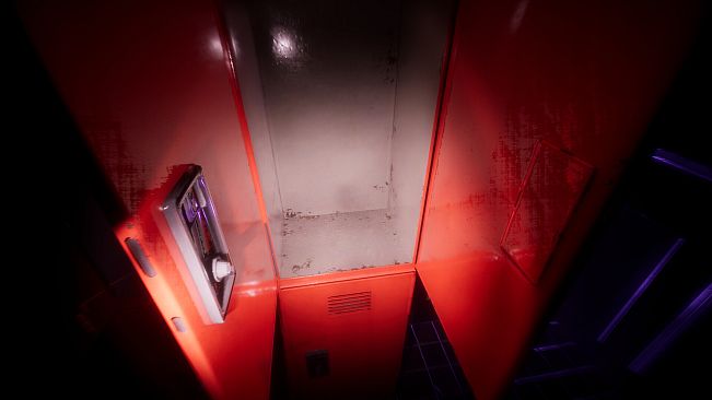 Backrooms: The Wrong Door