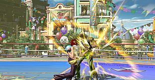 THE KING OF FIGHTERS XIV STEAM EDITION UPGRADE PACK #1