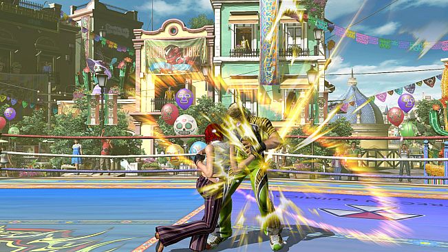 THE KING OF FIGHTERS XIV STEAM EDITION UPGRADE PACK #1