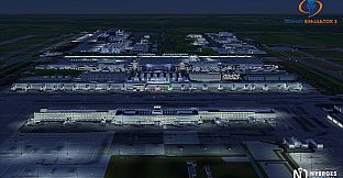 Tower! Simulator 3 - EDDM Airport