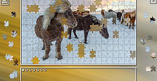 Super Jigsaw Puzzle: Generations - Iceland