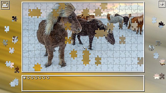 Super Jigsaw Puzzle: Generations - Iceland