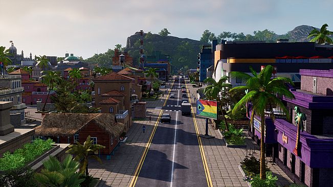 Tropico 6