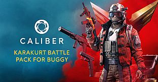 Caliber: Karakurt Battle Pack for Buggy 	