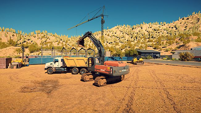 Construction Simulator - Airfield Expansion