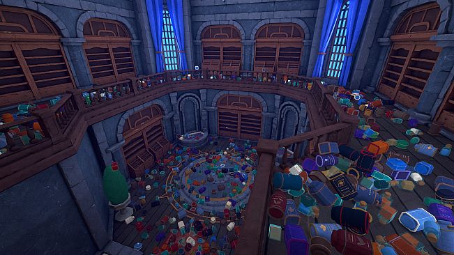 Wand & Order: Tidy up the magic shop!