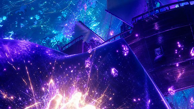 Specters of the Void Sea