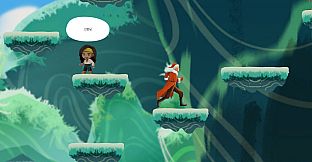 Santa and present chaos