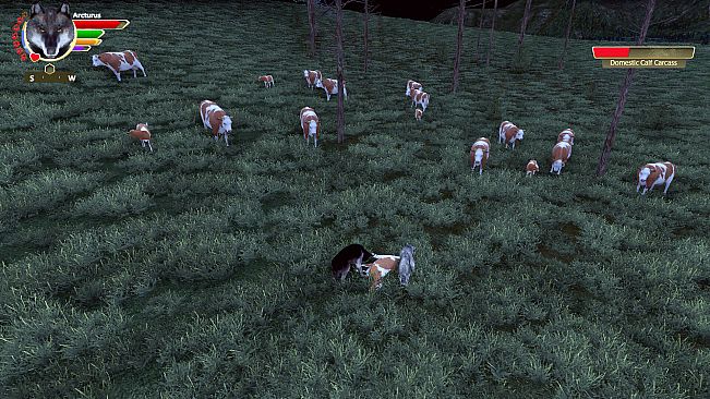 WolfQuest Anniversary - Lost River