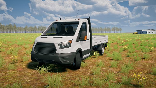 Country Drive Simulator