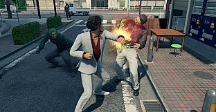 Yakuza: Like a Dragon Ultimate Costume Set