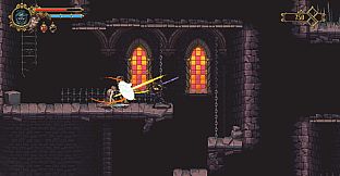 Blasphemous - 'Alloy of Sin' Character Skin