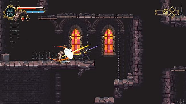 Blasphemous - 'Alloy of Sin' Character Skin