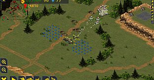 RedSun RTS Rocket bot