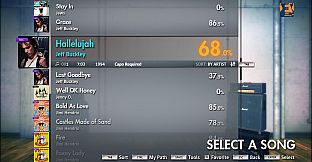 Rocksmith 2014 – Jeff Buckley - “Hallelujah”