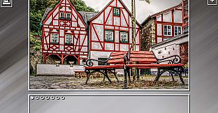 Super Jigsaw Puzzle: Generations - Germany Puzzles