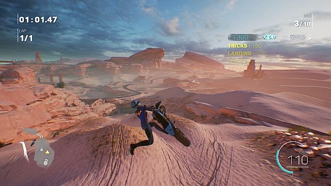 Moto Racer 4 - Antique Antics