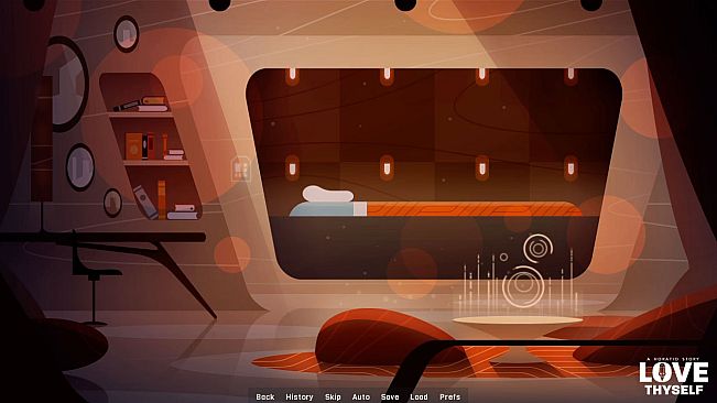 Love Thyself - A Horatio Story