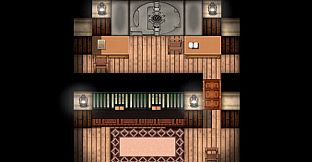 RPG Maker MZ - KR Wild West Tileset