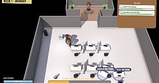 Office Stress