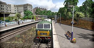Train Simulator: BR Class 35 Loco Add-On