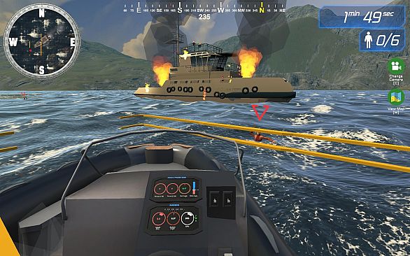 Boat Simulator Apprentice