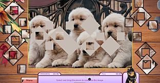 I Love Finding MORE Pups Collector's Edition