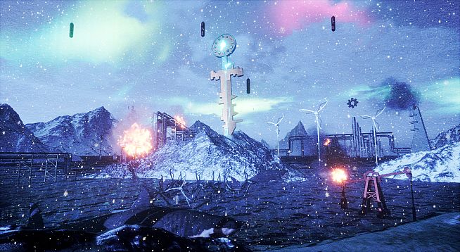 ChronoTecture: The Eprologue