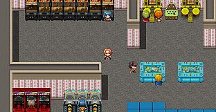 RPG Maker MZ - Arcade Game Resource Pack