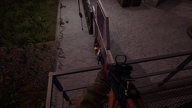 Under the apocalypse