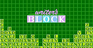 Writer's Block Soundtrack