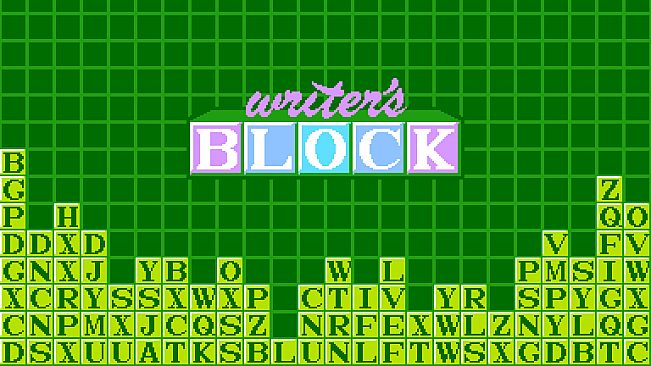 Writer's Block Soundtrack