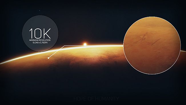Hope of Humanity - Digital Wallpaper Pack