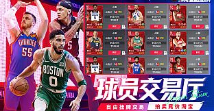 NBA Basketball World