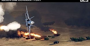 DCS: F/A-18C Raven One: Dominant Fury Campaign