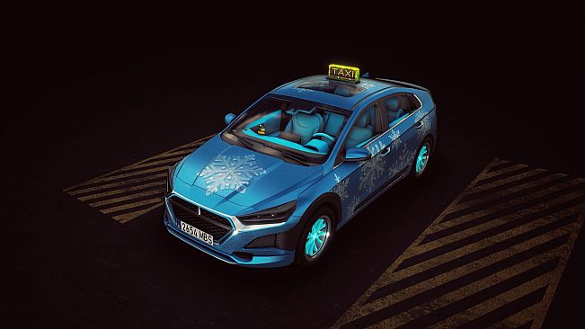 Taxi Life - Complete Edition