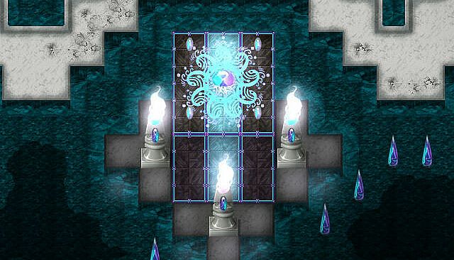 RPG Maker MZ - KR Legendary Palaces - Medusa Tileset