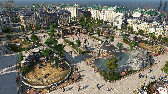 Anno 1800 - Botanica
