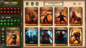 Fighting Fantasy Legends