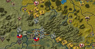 Strategic Command WWII: War in the Pacific - Rise and Fall of an Empire