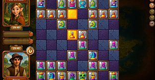 Choc Tactic 4 Chess Master - Witty Alien Gambit