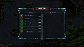 Hero Quest - God of Chaos