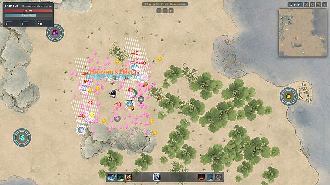 Peach Garden Survivors: Restore the Han