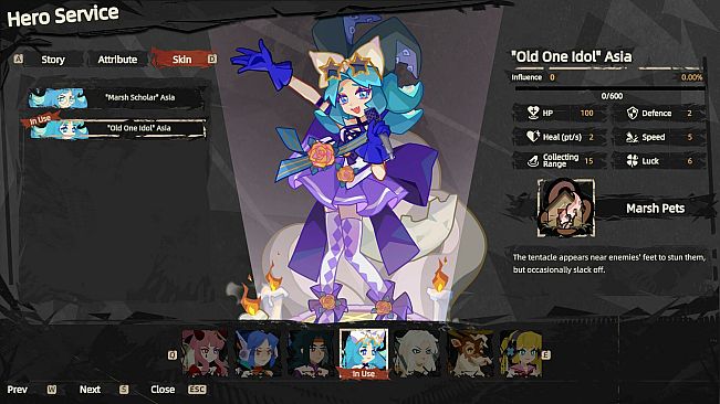 Return to Abyss - Multidimensional Skin Pack