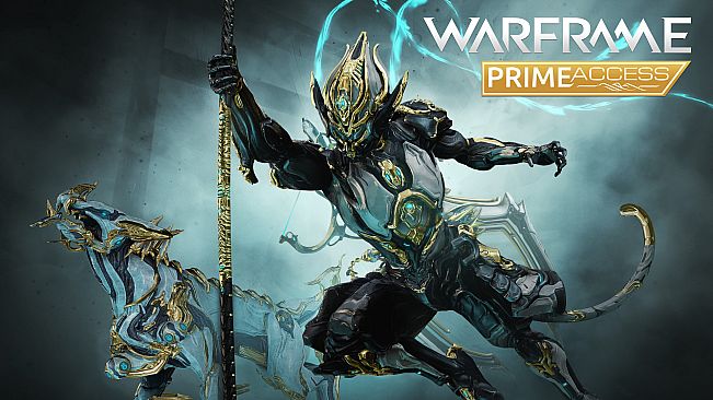 Warframe Wukong Prime Access: Primal Fury Pack