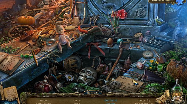 Mystery Tales: The Lost Hope Collector's Edition