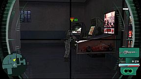 Syphon Filter: Dark Mirror