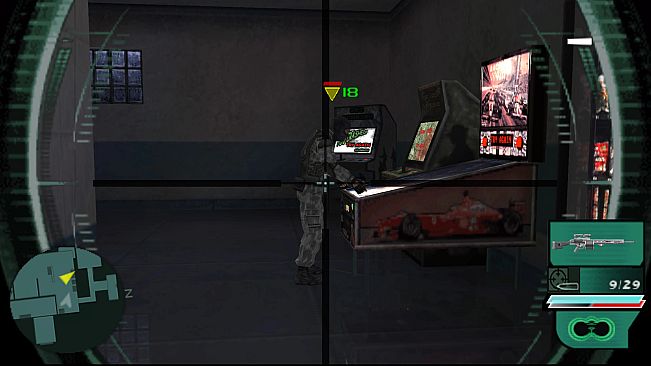 Syphon Filter: Dark Mirror