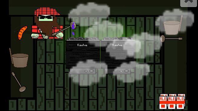 Kaapelipeli: The Cable Game