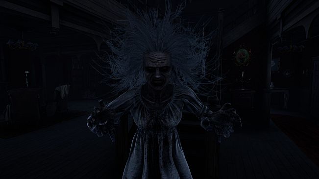 Whispers Of The Shadow